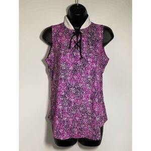 Jofit Sleeveless Athleisure Shirt